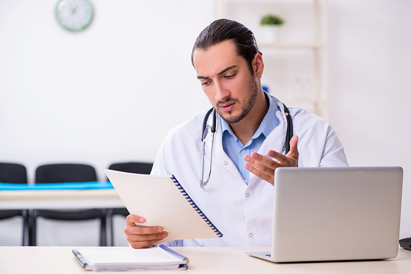 Medical Record Documentation