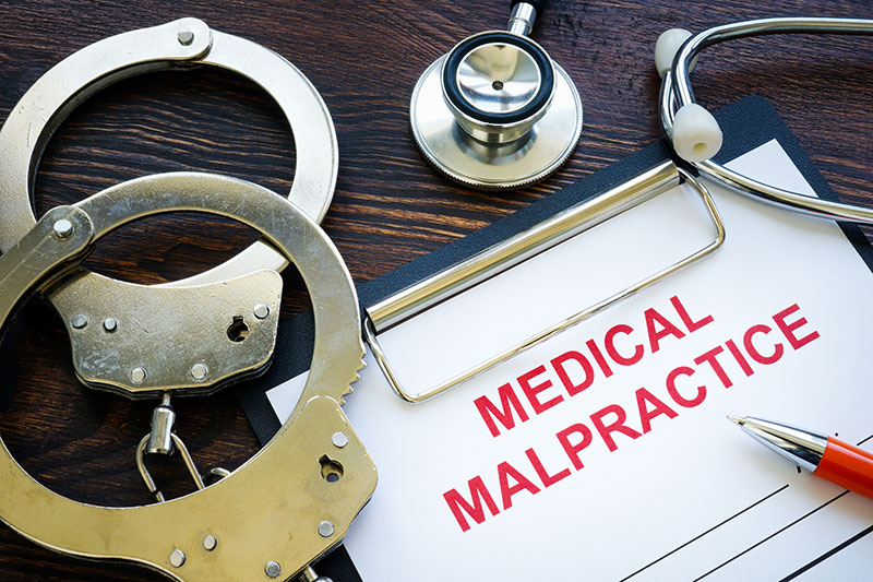 Some Common Legal Terms In Medical Malpractice Cases