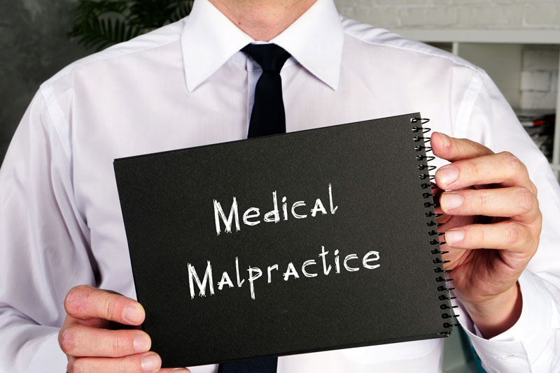 What Does the Discovery Process in a Medical Malpractice Case Involve?