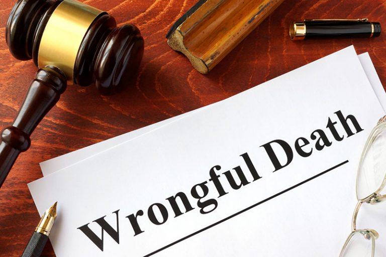What Are The Types Of Damages In A Wrongful Death Lawsuit
