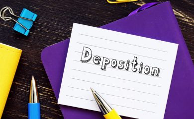 Deposition Summary