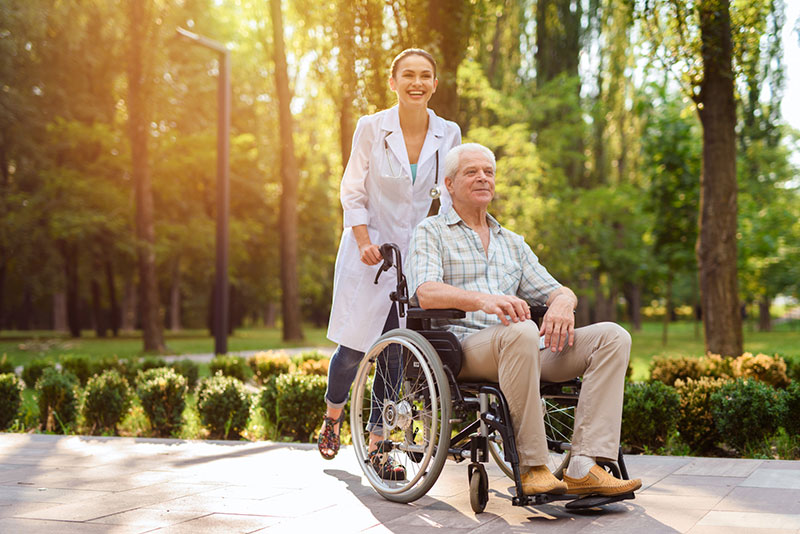 Does Social Security Disability Cover Nursing Home Costs?