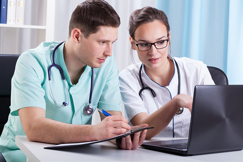 How Important Are Medical Imaging Studies For Medical Record Review In Personal Injury Cases?