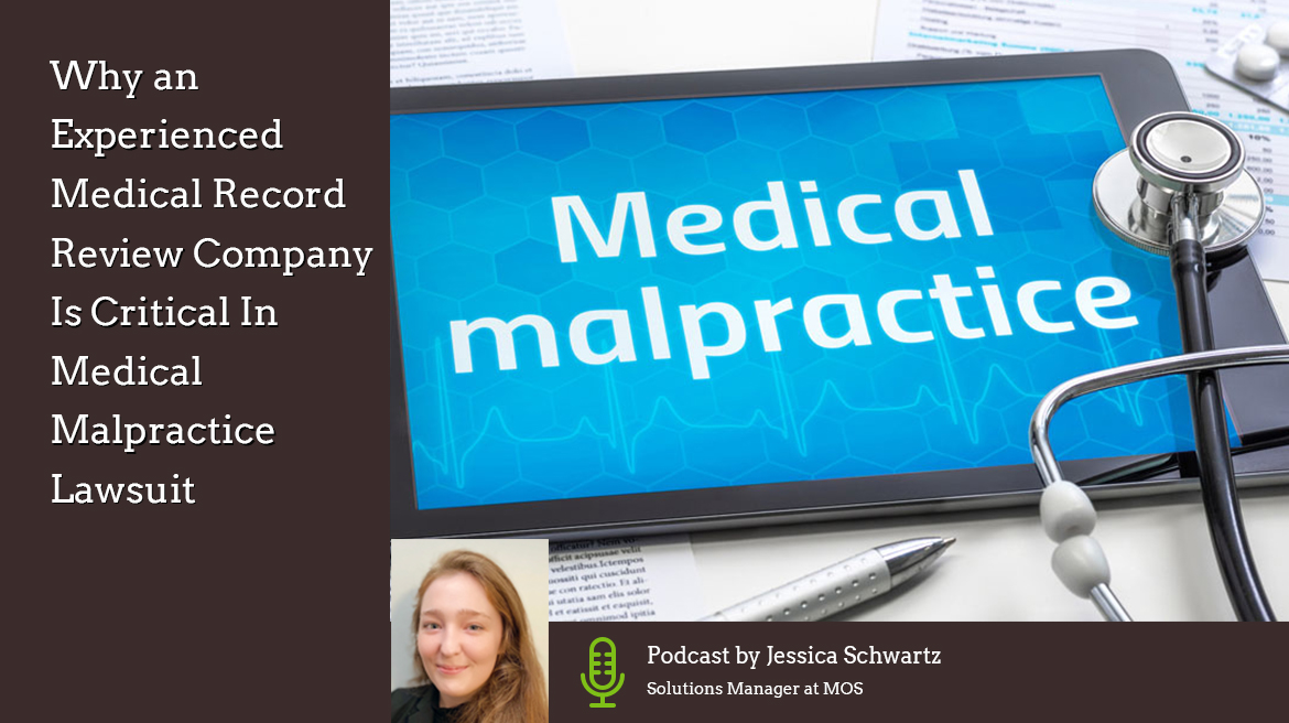 Medical Record Review Key in Medical Malpractice Lawsuits
