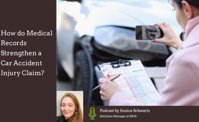 How do Medical Records Strengthen a Car Accident Injury Claim?