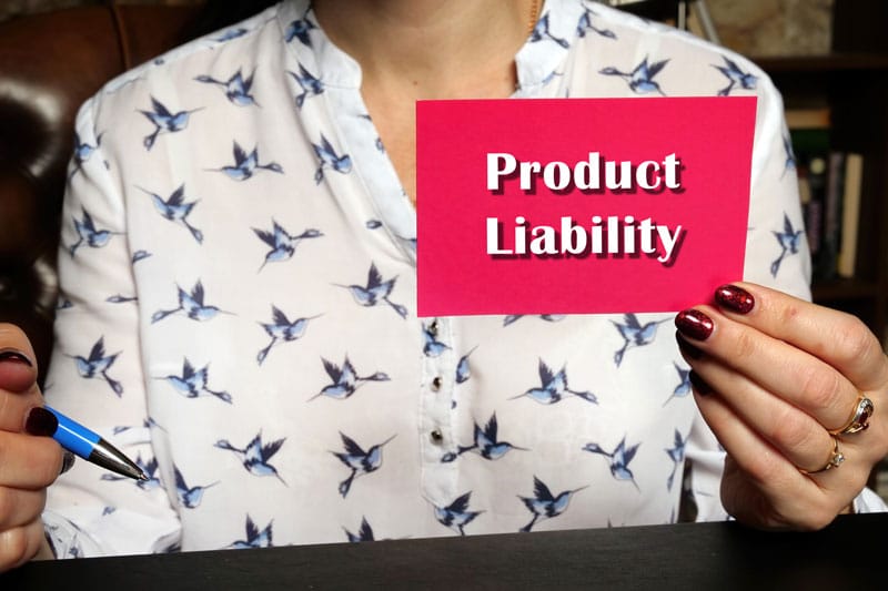 Product Liability 