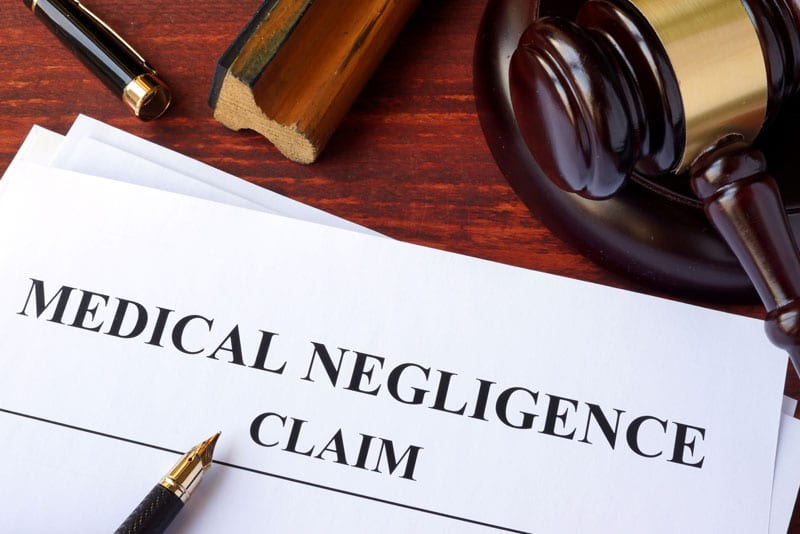 Medical Negligence Claim