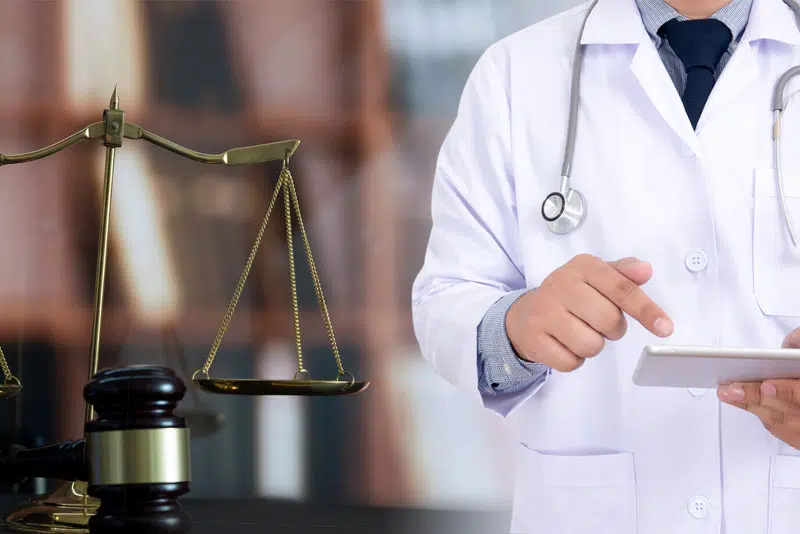 What Is Contributory Negligence In Medical Malpractice Cases?