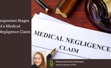 Important Stages Medical Negligence Claim