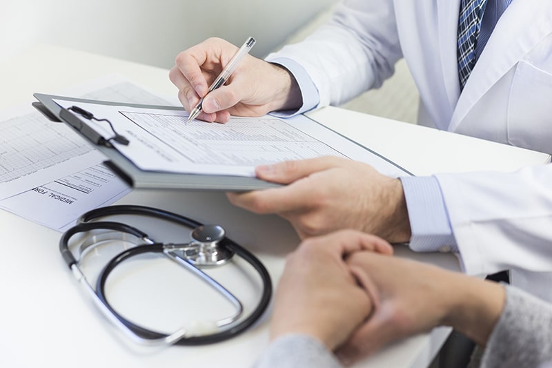 How Insurance Defense Counsel Review A Claimant’s Medical History Through Medical Record Review