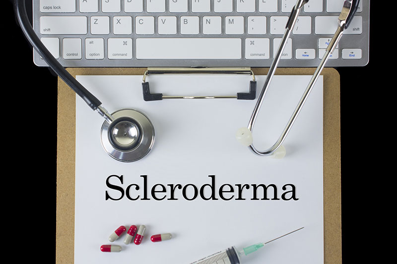 Scleroderma Disability