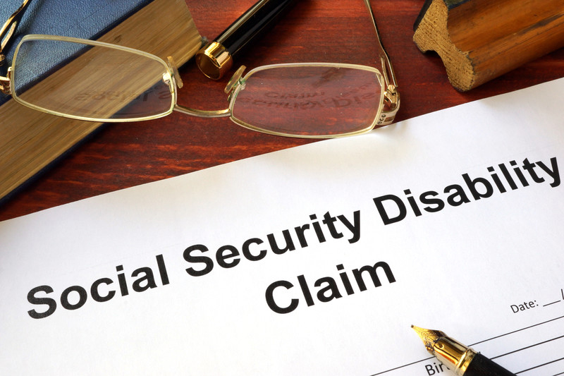 Security Disability Benefits