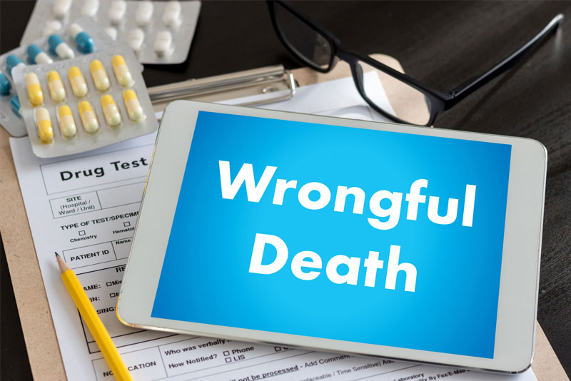 Wrongful Death Claim