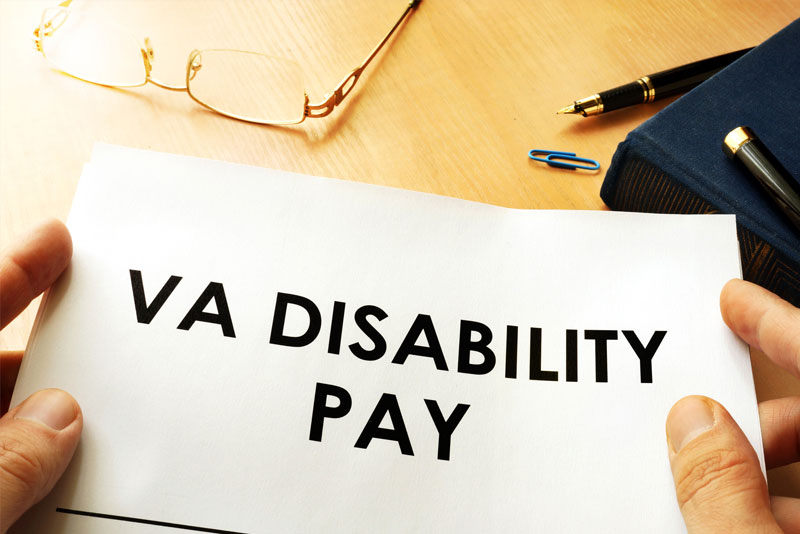 Veterans Affairs Disability Claims