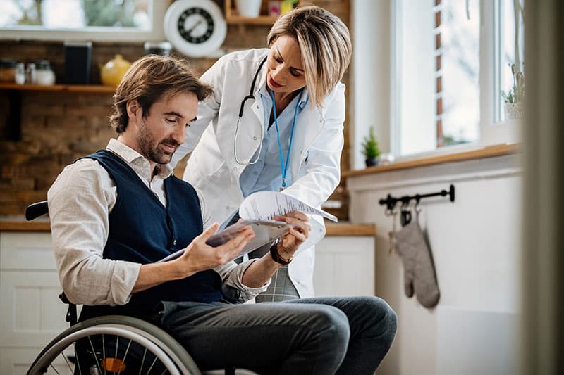 What Are The Main Types Of Medical Evaluations Disability Carriers Utilize?