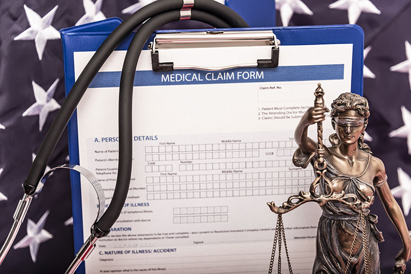 Key Stages Of A Medical Negligence Claim