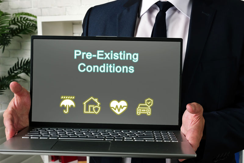 How Medical Record Review Can Help Identify Pre-existing Conditions