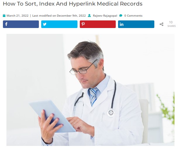 Medical Records