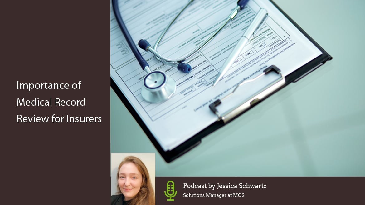 Importance of Medical Record Review for Insurers