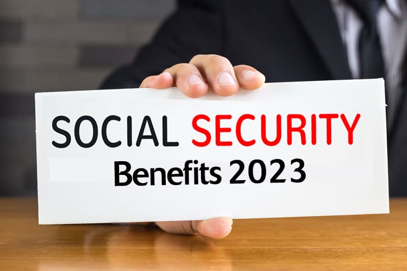 Social Security Benefits to Rise Exponentially in 2023