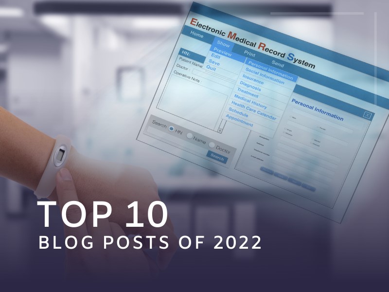 Top 10 Blog Posts of 2022