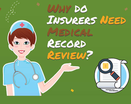 Why Do Insurers Need Medical Record Review? [Infographic]