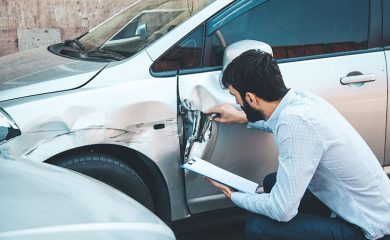 Car Accident Deposition