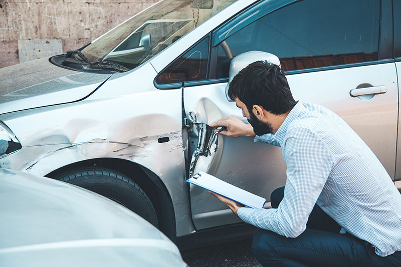 Car Accident Deposition