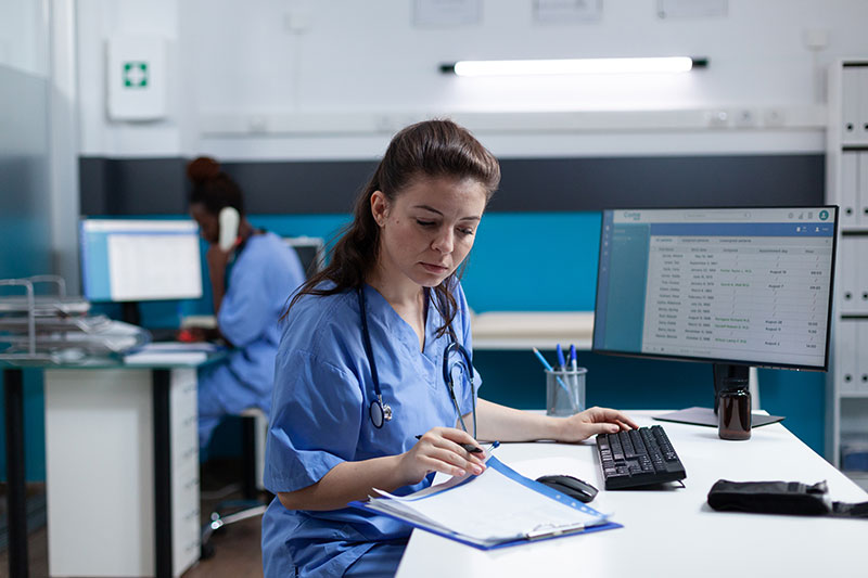 Missing Medical Records