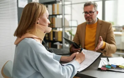 What Are the Sections of a Demand Letter in a Personal Injury Case?