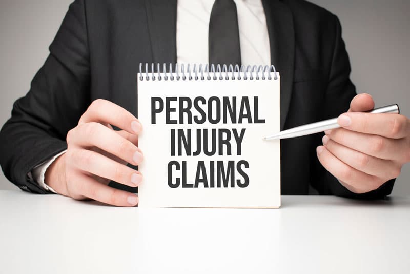 What Are the Sections of a Demand Letter in a Personal Injury Case?