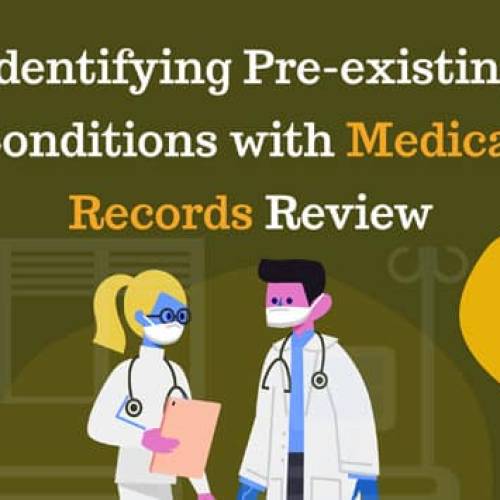 Medical Record Analysis and Review Medical Review Services