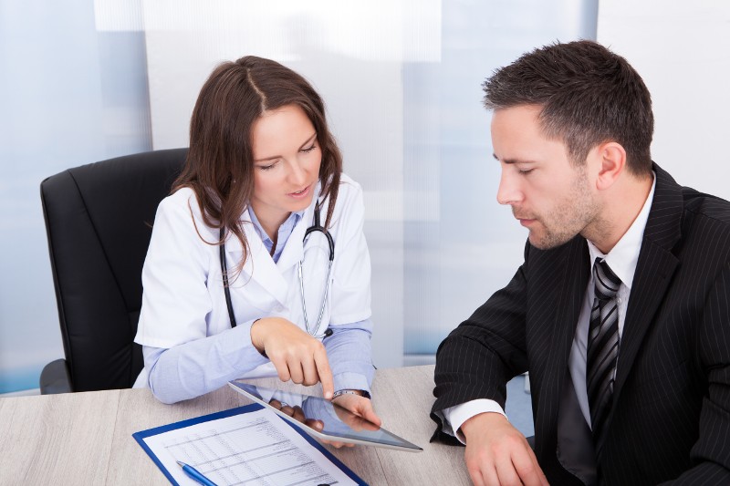 Importance of Organizing Medical Records