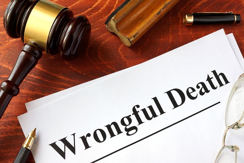 What Are the 4 Key Elements in a Wrongful Death Case?