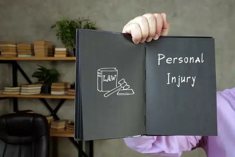 Personal Injury Cases