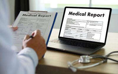 Intelligent OCR and Its Use in Medical Record Review