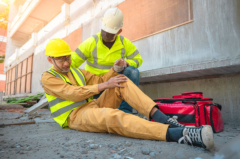 Pedestrian Accident Injuries