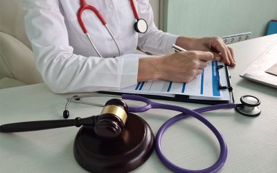 What Are Medico-Legal Cases? What Are the Legal Terms Relevant to These?