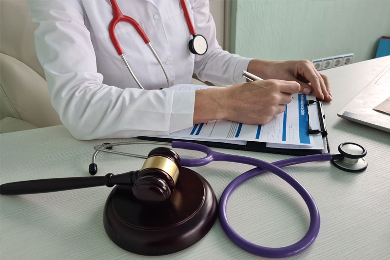 What Are Medico-Legal Cases? What Are the Legal Terms Relevant to These?