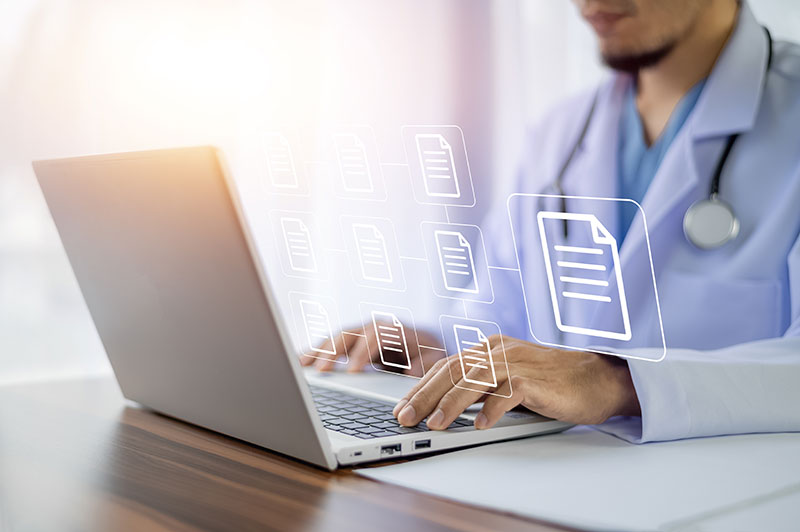 AI’s Impact: Streamlining Medical Record Chronologies in Legal Tech