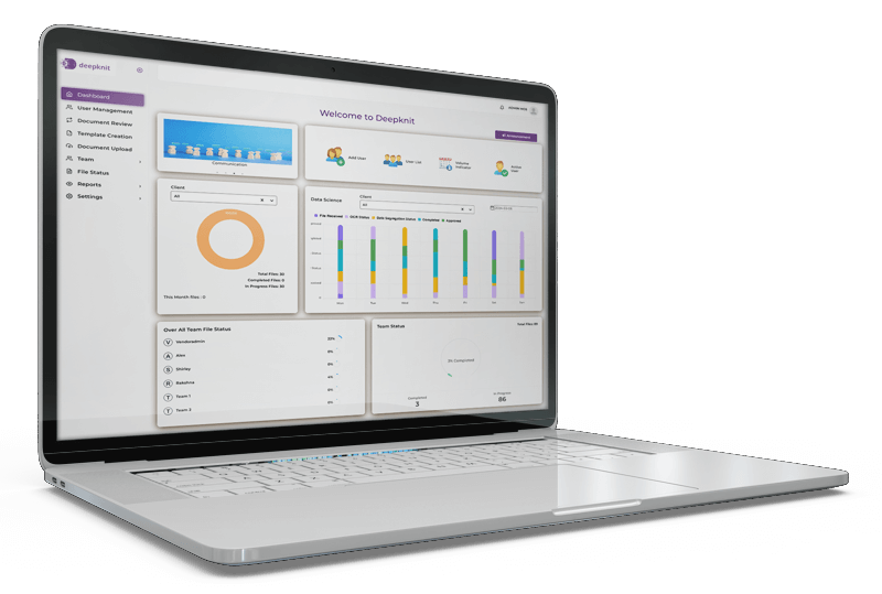 AI-powered Medical Record Review