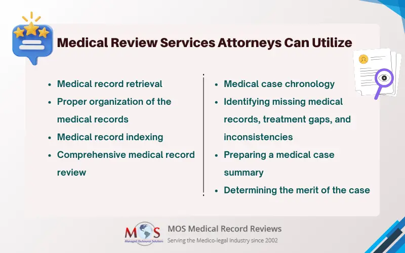 Medical Review Services