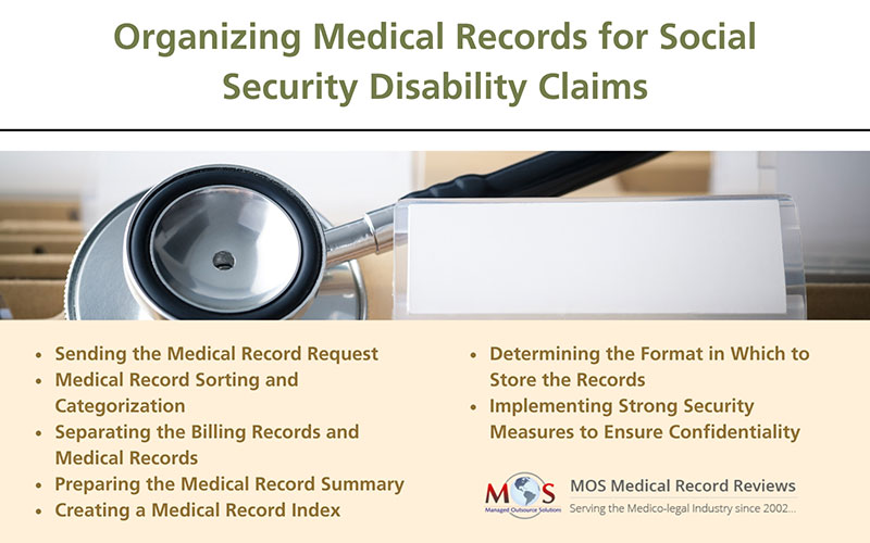 Social Security Disability Claims