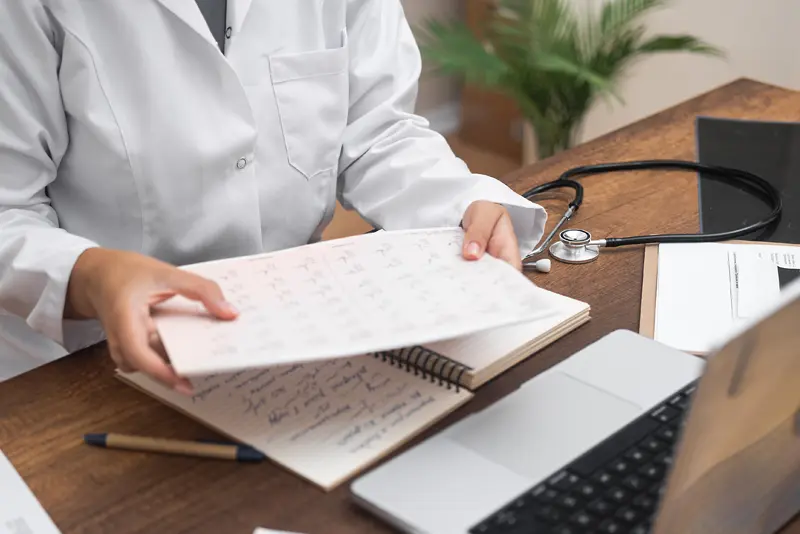 Medical Records Chronology