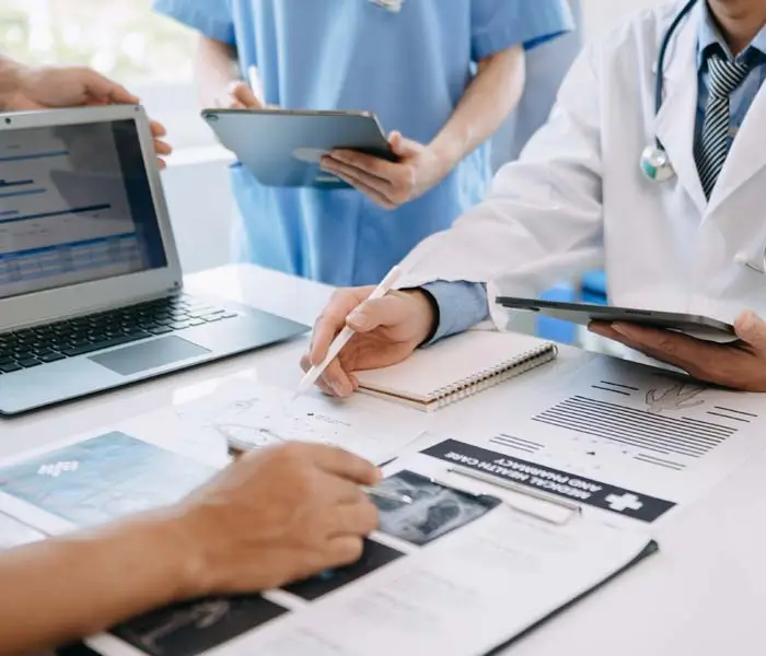 AI-powered Medical Chronologies