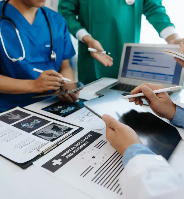 AI-powered Medical Record Indexing