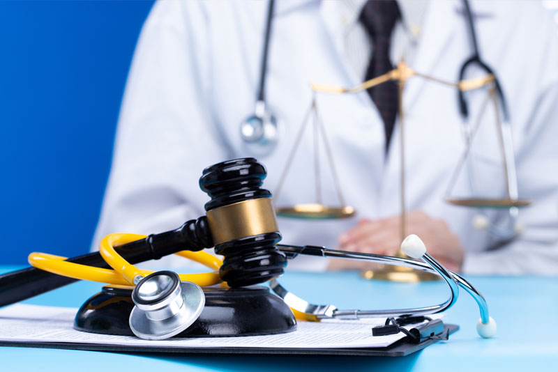 Predictive Analytics in Medico-Legal Reviews