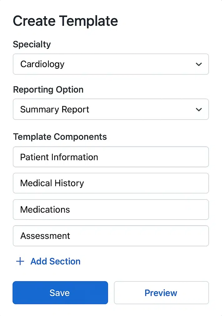 Comprehensive Dashboard & Analytics