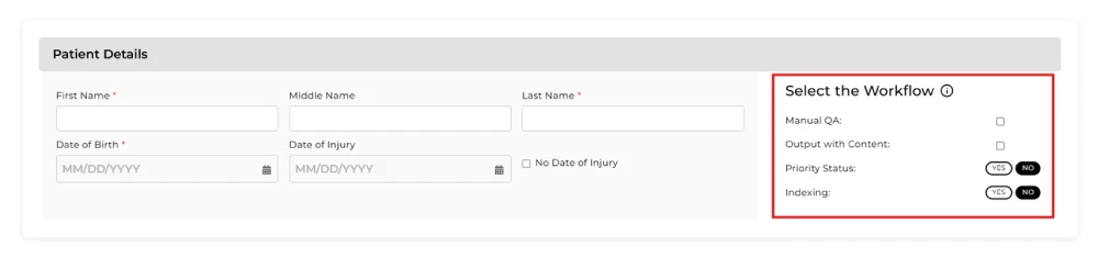 Customizable AI Workflows Customizable AI Workflows