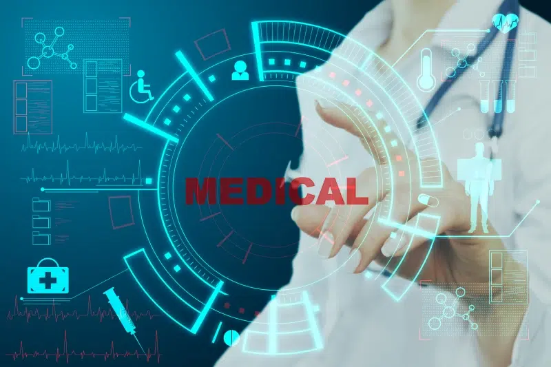 Transforming Medical Report Generation with AI-powered Solution for a Top Healthcare Organization